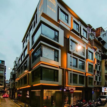Ifu Hotel Macau Exterior foto