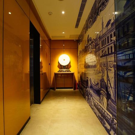 Ifu Hotel Macau Exterior foto