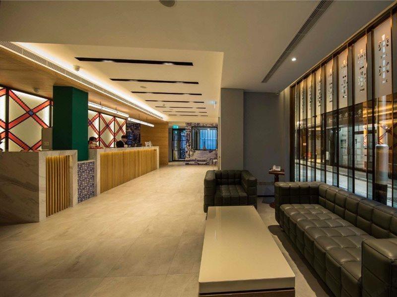 Ifu Hotel Macau Exterior foto