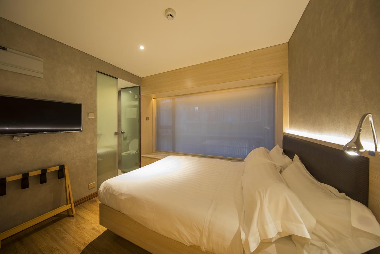 Ifu Hotel Macau Exterior foto