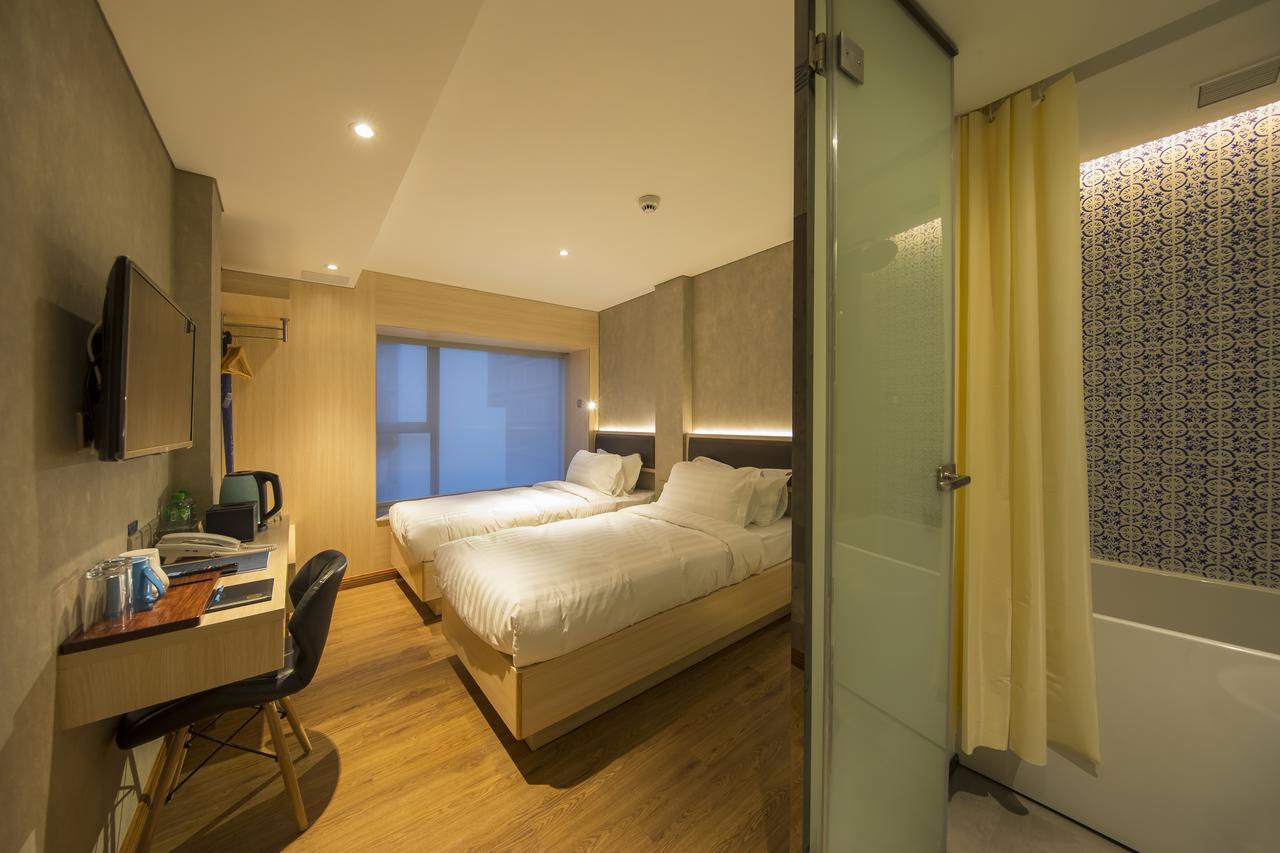 Ifu Hotel Macau Exterior foto