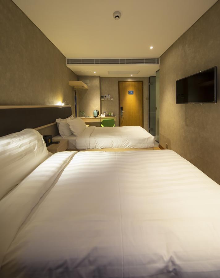 Ifu Hotel Macau Exterior foto