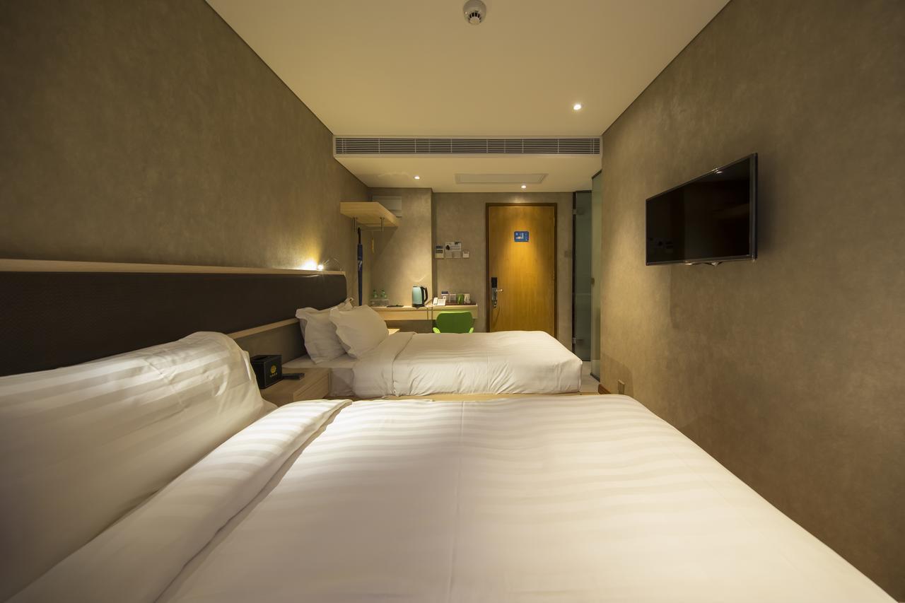 Ifu Hotel Macau Exterior foto