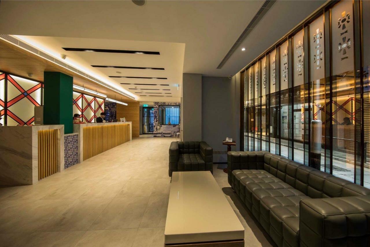 Ifu Hotel Macau Exterior foto