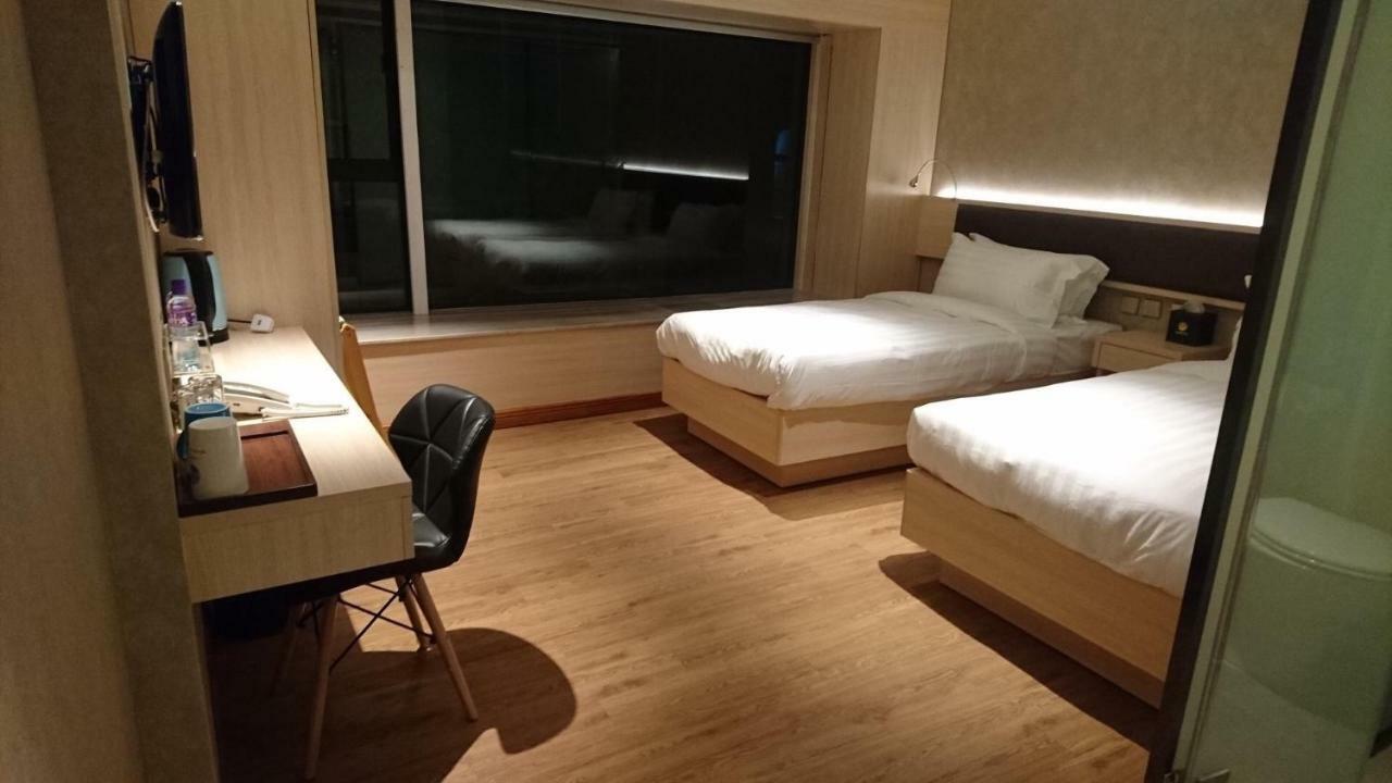 Ifu Hotel Macau Exterior foto