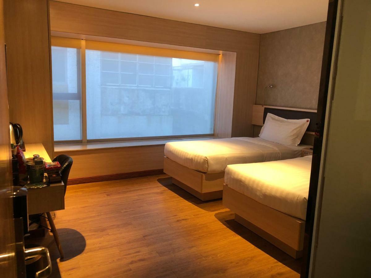 Ifu Hotel Macau Exterior foto