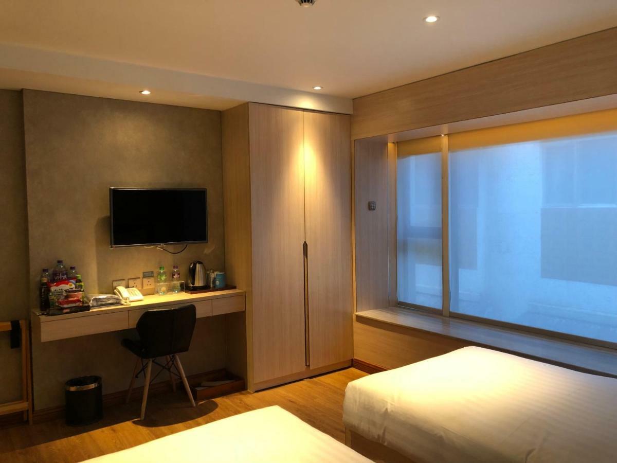 Ifu Hotel Macau Exterior foto