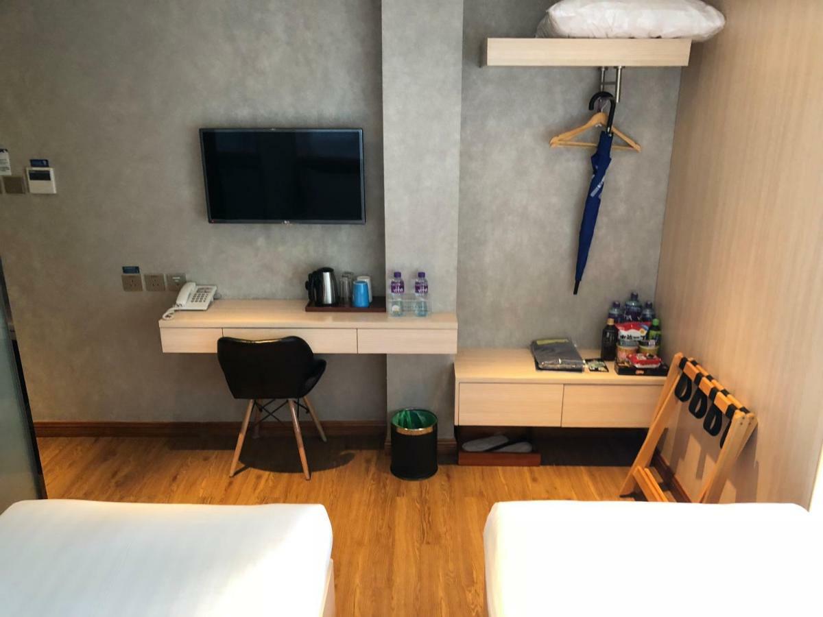 Ifu Hotel Macau Exterior foto