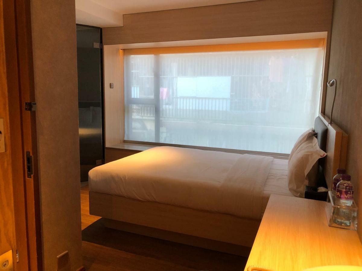 Ifu Hotel Macau Exterior foto