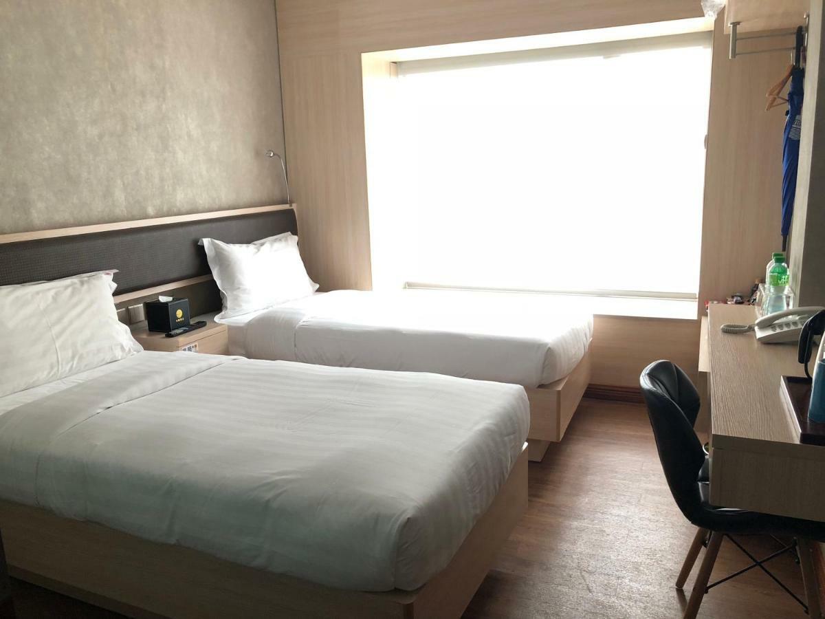 Ifu Hotel Macau Exterior foto