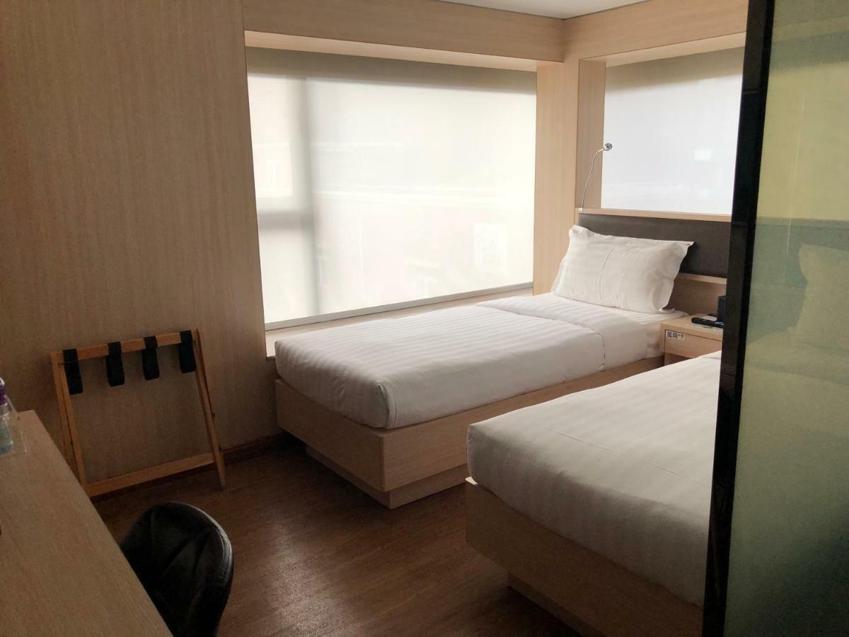 Ifu Hotel Macau Exterior foto