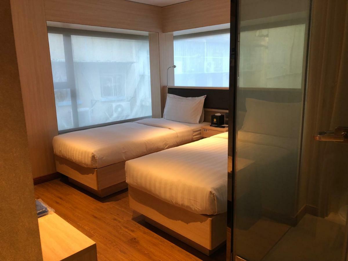 Ifu Hotel Macau Exterior foto