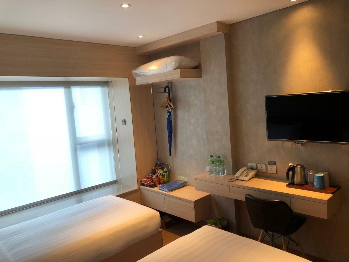 Ifu Hotel Macau Exterior foto