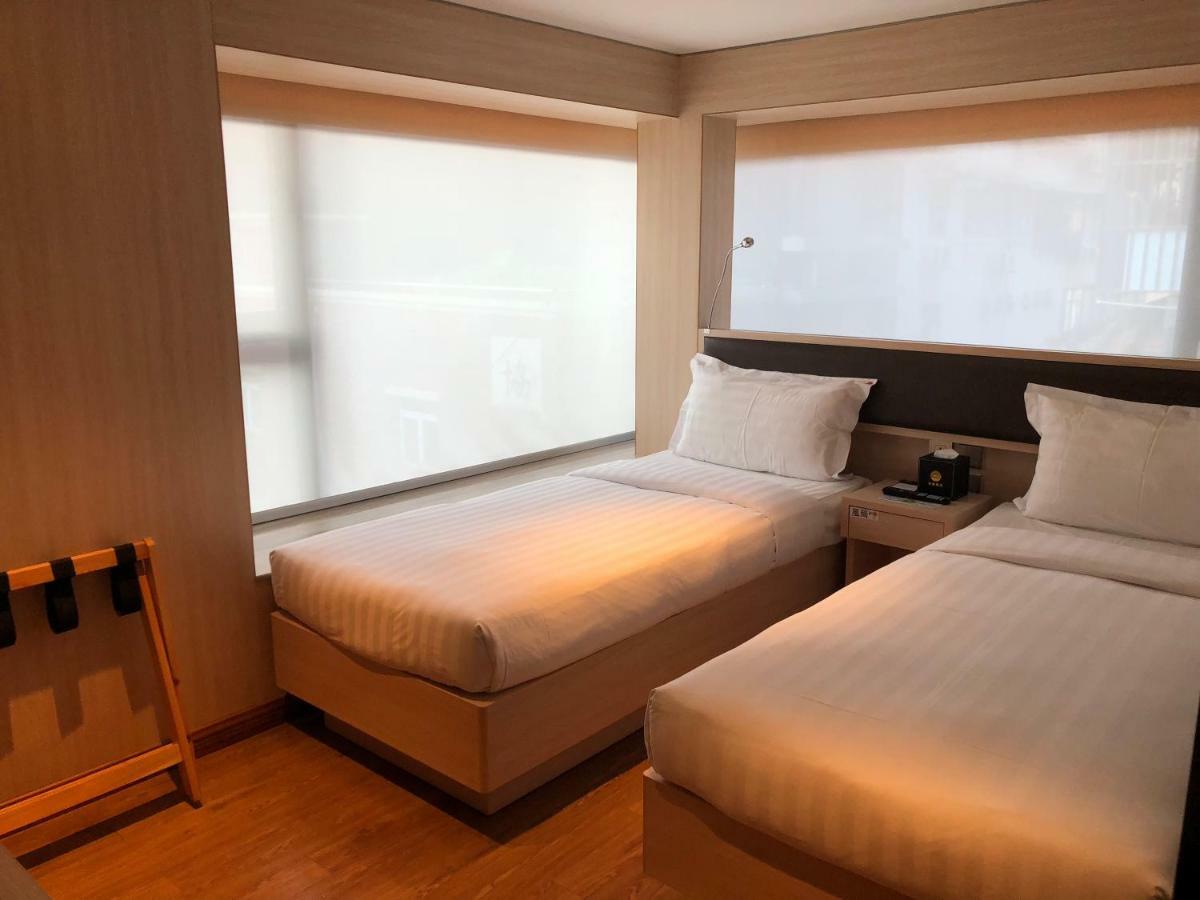 Ifu Hotel Macau Exterior foto