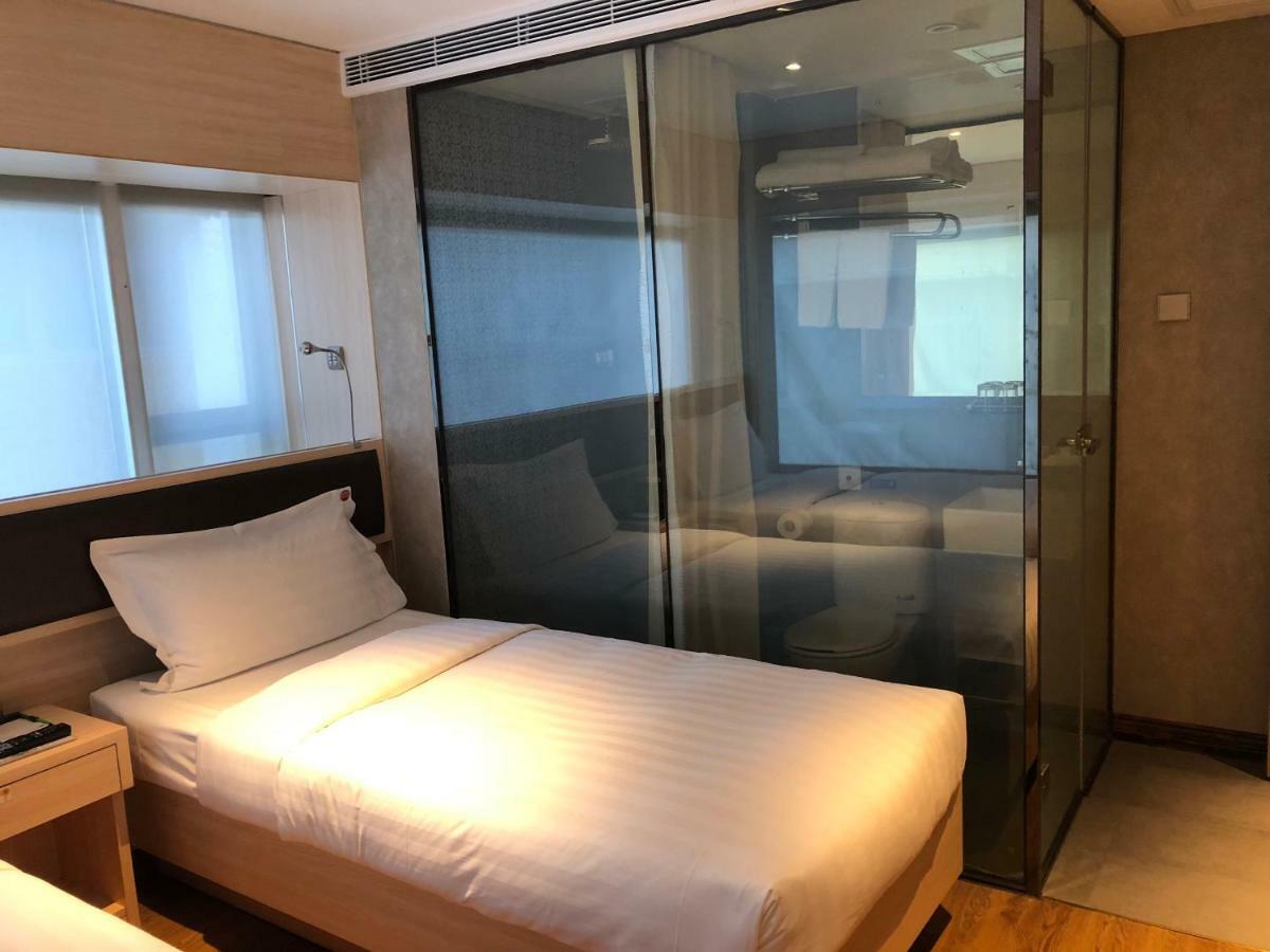 Ifu Hotel Macau Exterior foto