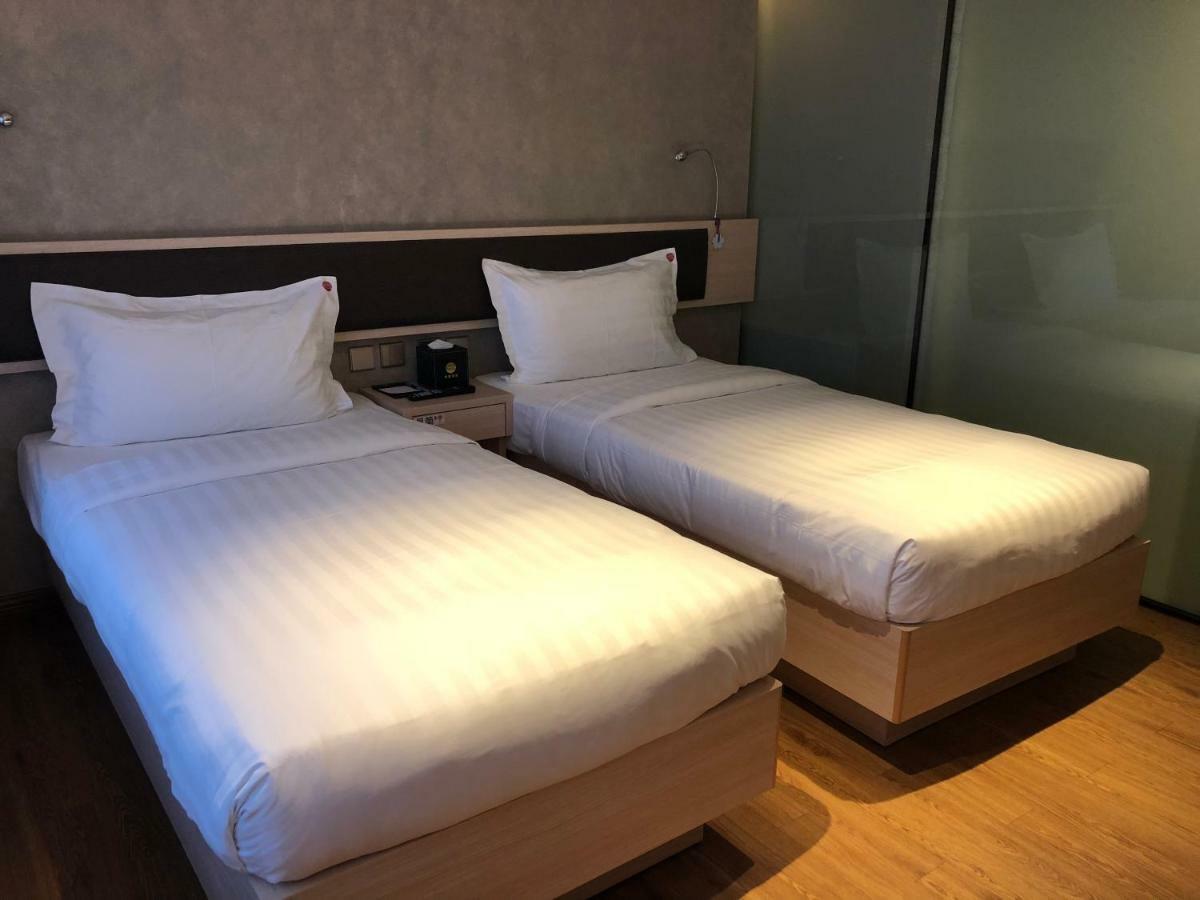 Ifu Hotel Macau Exterior foto
