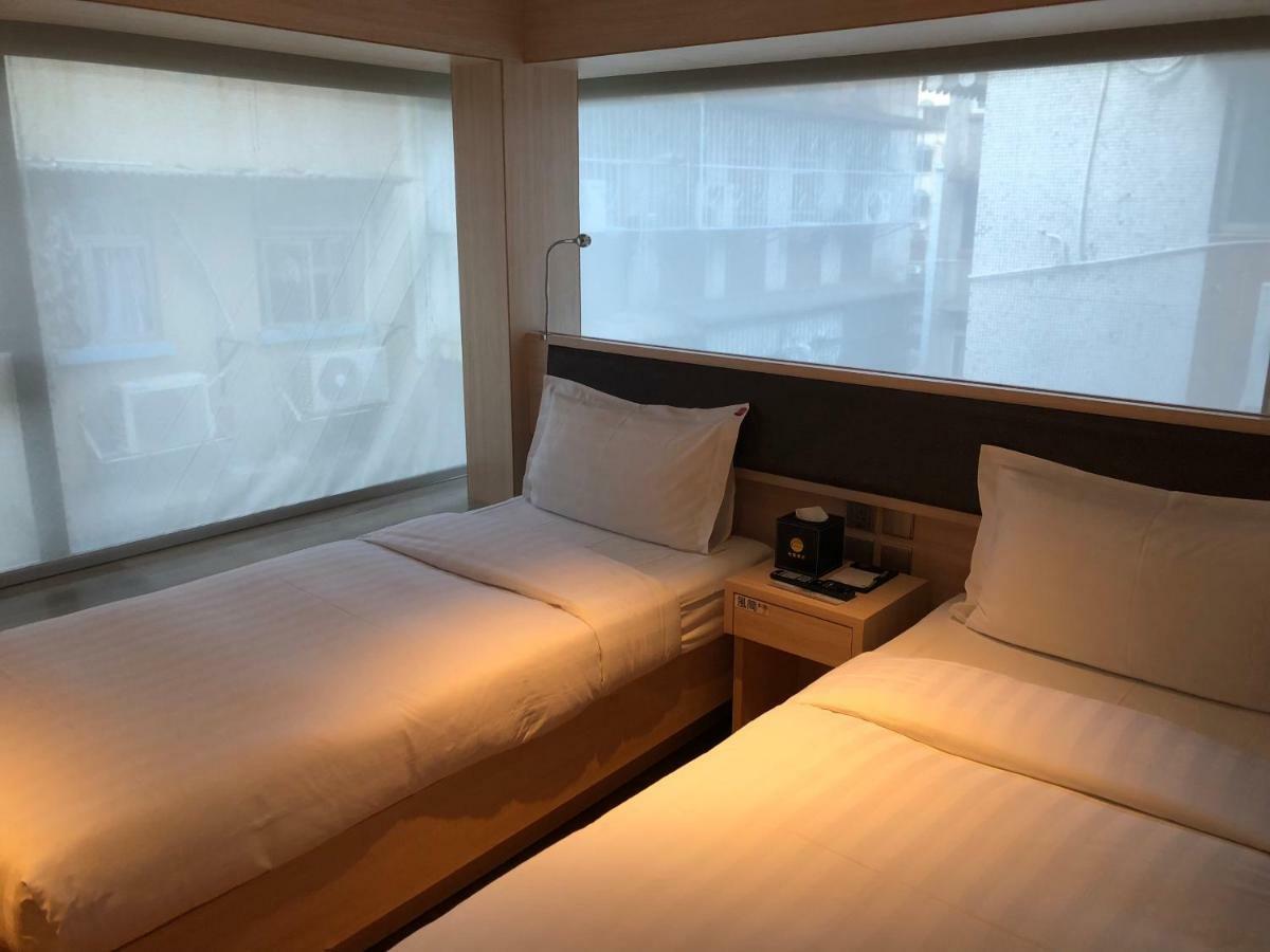 Ifu Hotel Macau Exterior foto