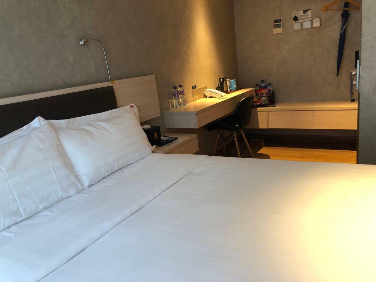 Ifu Hotel Macau Exterior foto
