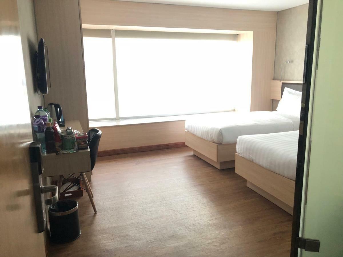 Ifu Hotel Macau Exterior foto