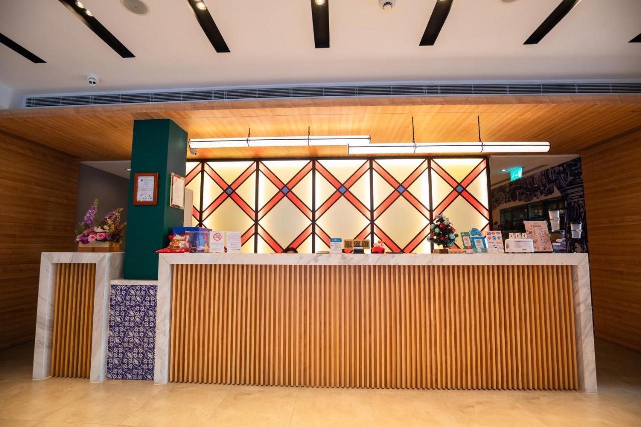Ifu Hotel Macau Exterior foto