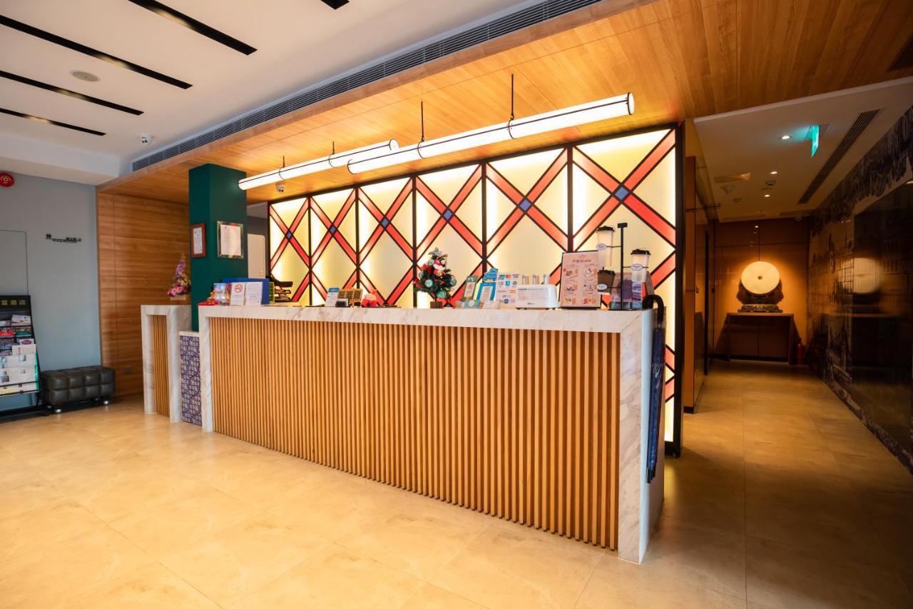 Ifu Hotel Macau Exterior foto