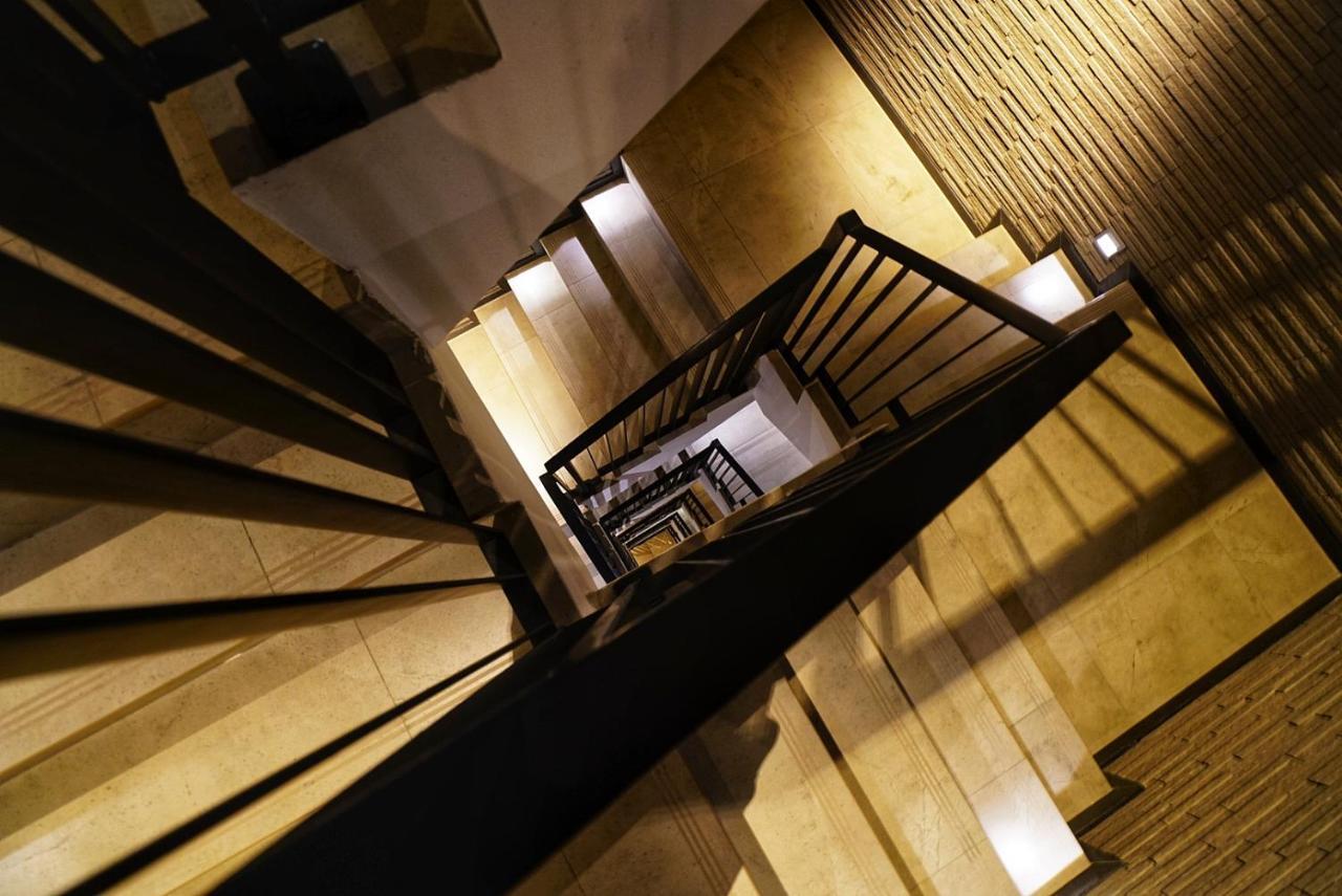 Ifu Hotel Macau Exterior foto