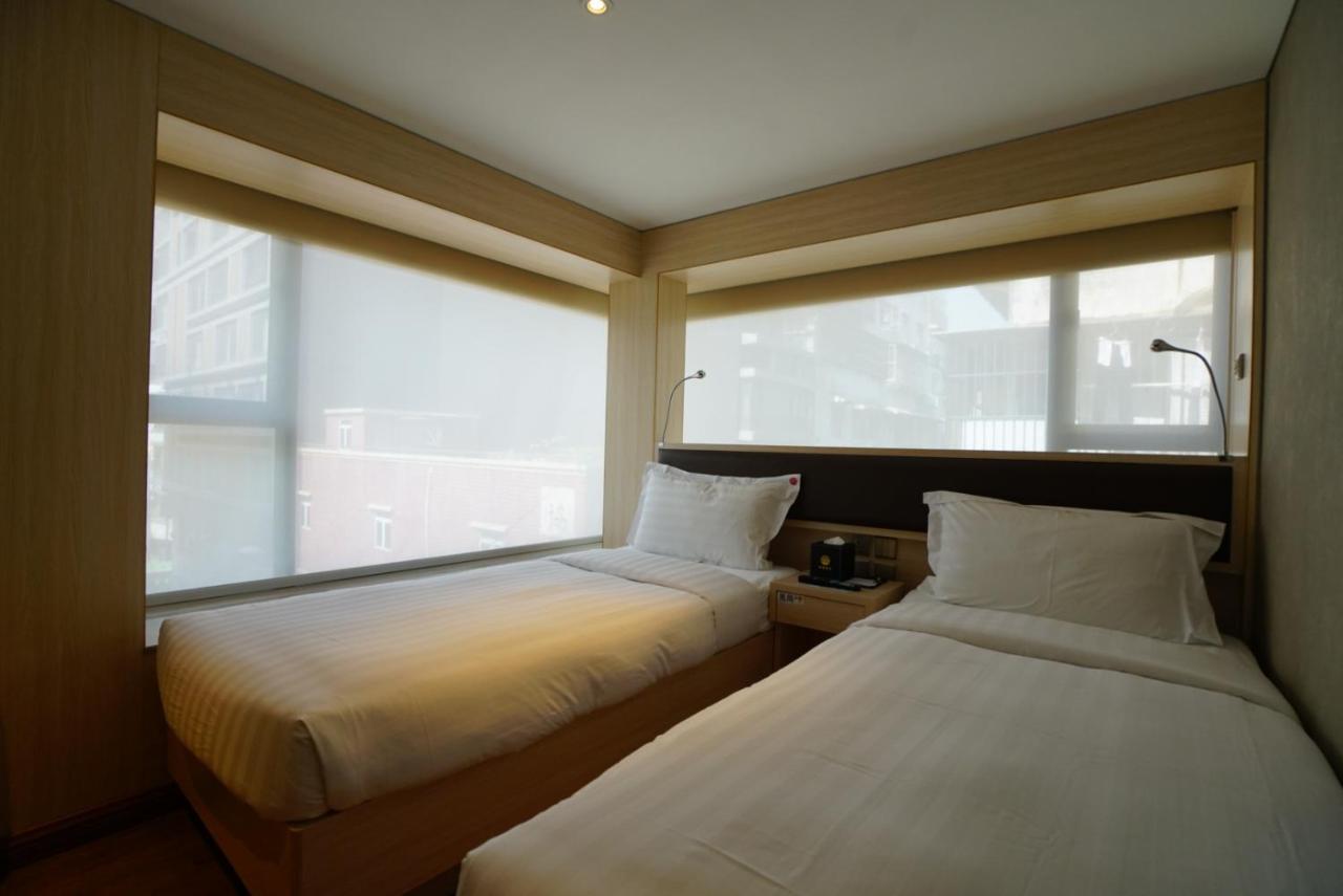 Ifu Hotel Macau Exterior foto