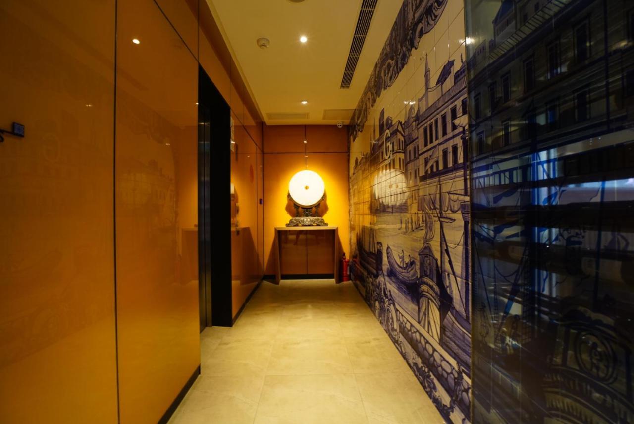 Ifu Hotel Macau Exterior foto