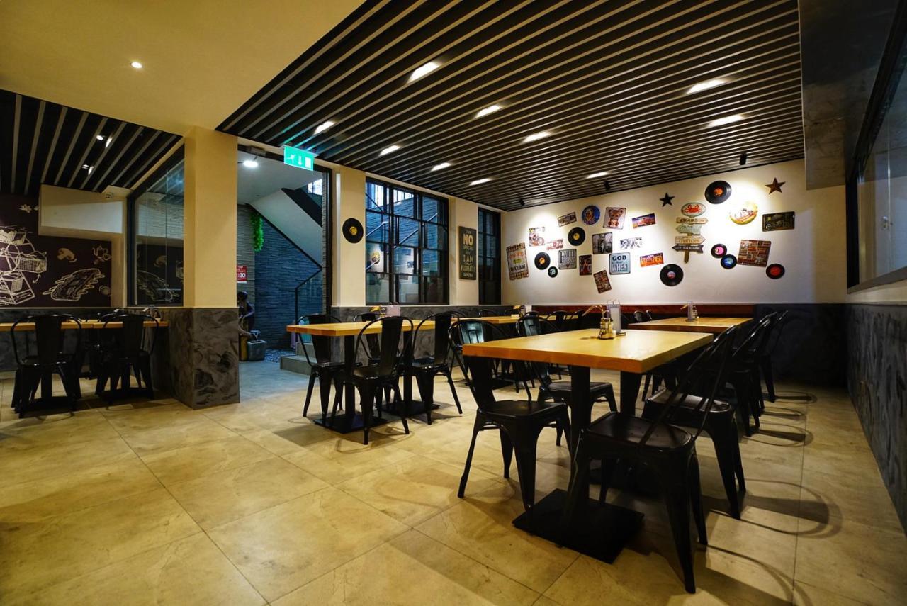 Ifu Hotel Macau Exterior foto