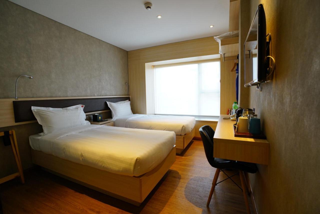 Ifu Hotel Macau Exterior foto